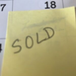 Rae Dunn heart plates set of 2